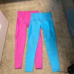 NVGTN Woman’s Navigation Seamless Leggings
